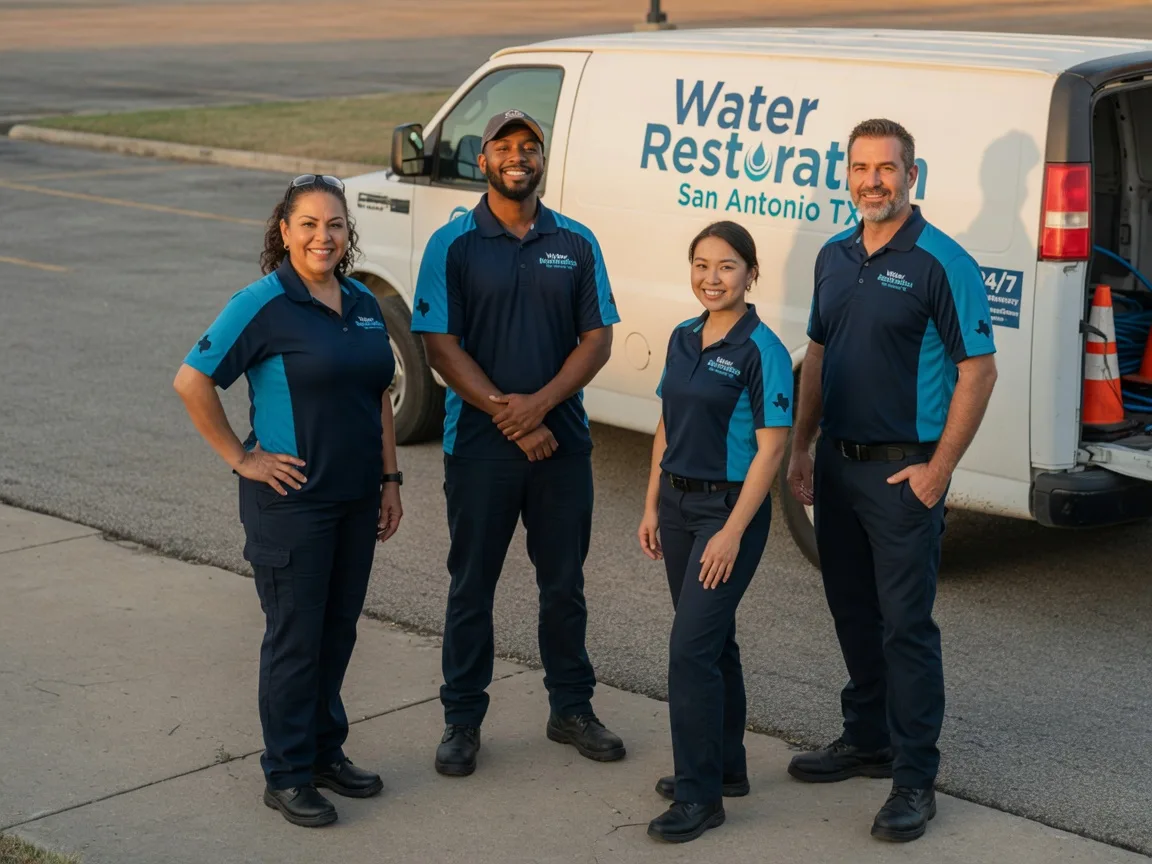 Water Damage Repair company in Chili, WI