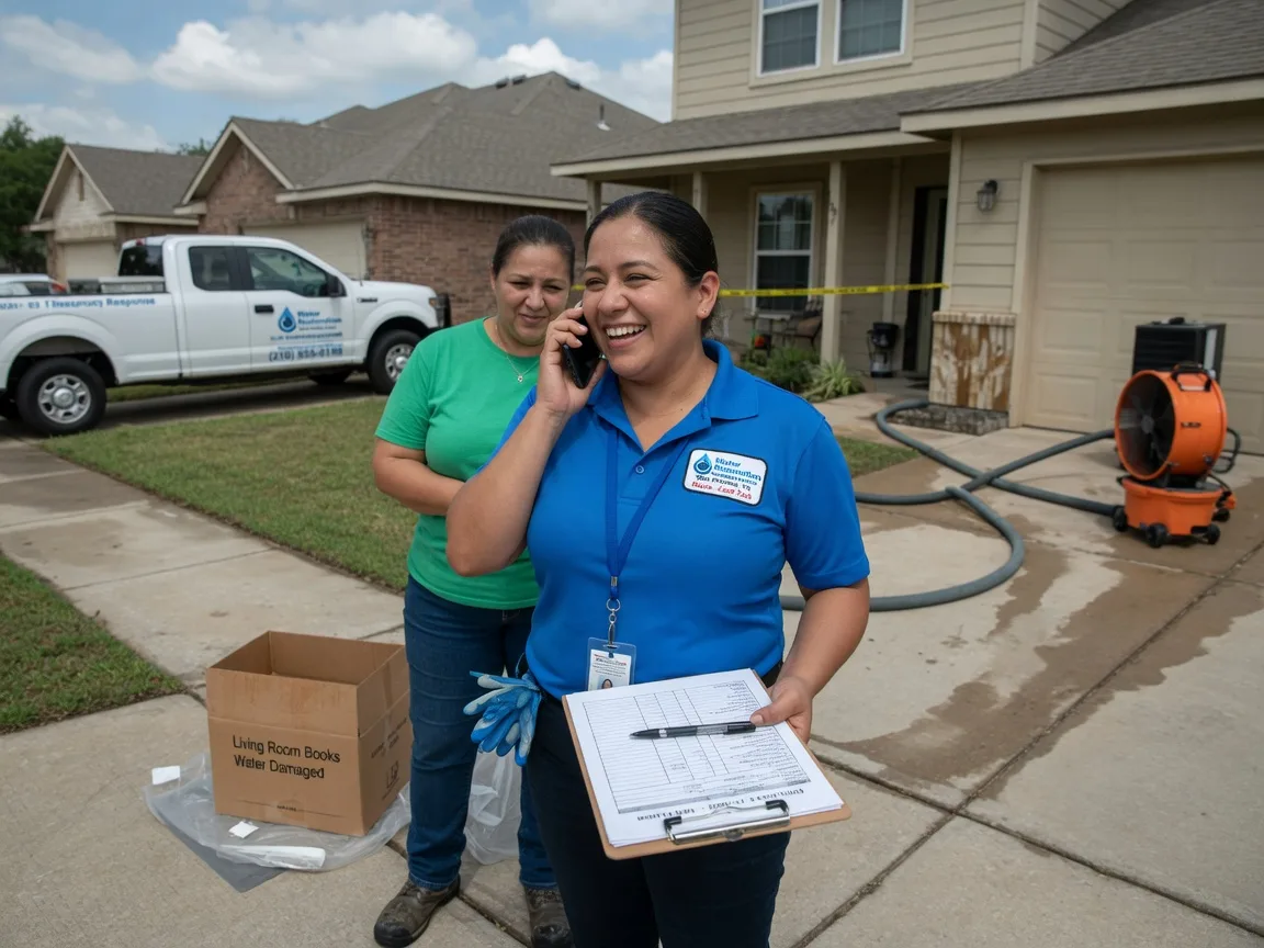 Water Damage Repair Chili, WI FAQs
